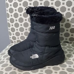 The North Face Nuptse 3 Down Booties 